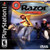 Razor Racing Video Game for Sony Playstation 1