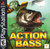 Action Bass Fishing - PS1 Game