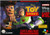 Toy Story - SNES Box Cover Art