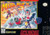 Mega Man X3 - SNES Game Box Art
