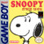 Snoopy's Magic Show - Game Boy