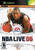 NBA Live 06 - Xbox Game
