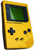 Game Boy System Yellow - Original Nintendo
