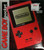 Complete Game Boy Pocket System Red In Box