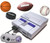 SNES 4 Sports Pak with replica controllers