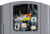International Superstar Soccer 2000 Nintendo 64 N64 video game cartridge image pic