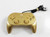 Limited Edition Gold Classic Controller Pro - Wii Accessory