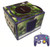 GameCube Green Skulls Skin Player Pak