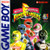 Mighty Morphin Power Rangers - Game Boy Game