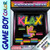 KLAX - Game Boy Color Game