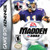 Madden 2002 - Game Boy Advance Game 