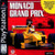 Monaco Grand Prix - PS1 Game