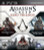 Assassins Creed Ezio Trilogy - PS3 Game 