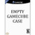 Empty GameCube Case