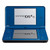 Nintendo DSi XL Blue Handheld System