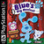 Blue's Clues Blue's Big Musical Video Game for Sony PlayStation