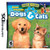 Paws & Claws Dogs & Cats Best Friends Video Game for Nintendo DS