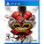 Street Fighter V The Video Game For The Sony PS4