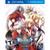 Blazblue: Chrono Phantasma Extend Video Game for Sony PS Vita