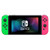 Original Nintendo Switch Player Pak - Neon Pink & Neon Green