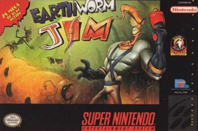 download earthworm jim super nintendo