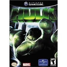 Incredible Hulk Ultimate Destruction Nintendo GameCube Game For Sale