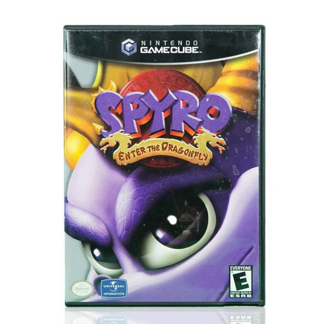 spyro wii game