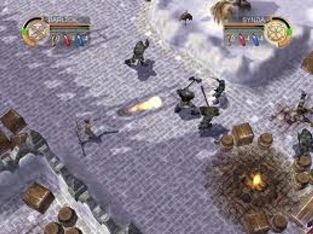 dungeons and dragons heroes xbox one