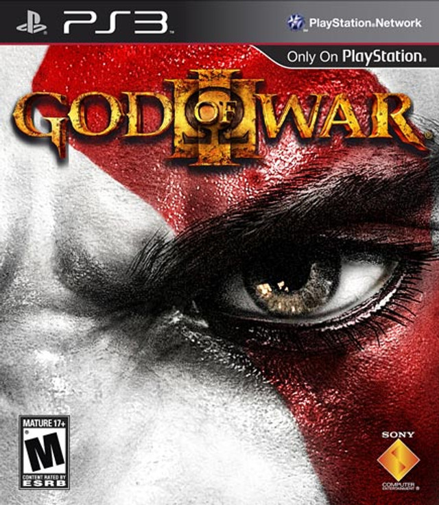 god of war saga ps3 iso