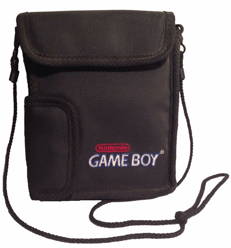 Sac de transport avec pochettes pour Game Gear/Game Boy Naki Pro Pouch+ - Jeux vidéo