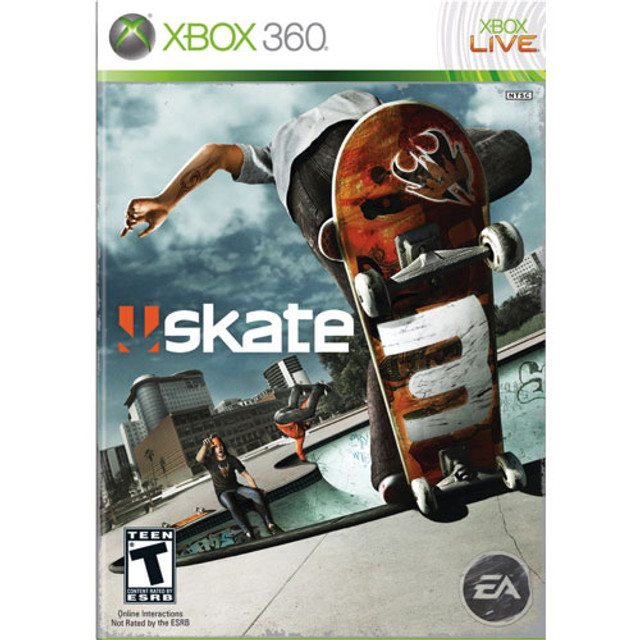 skate 3 xbox 360 emulator download