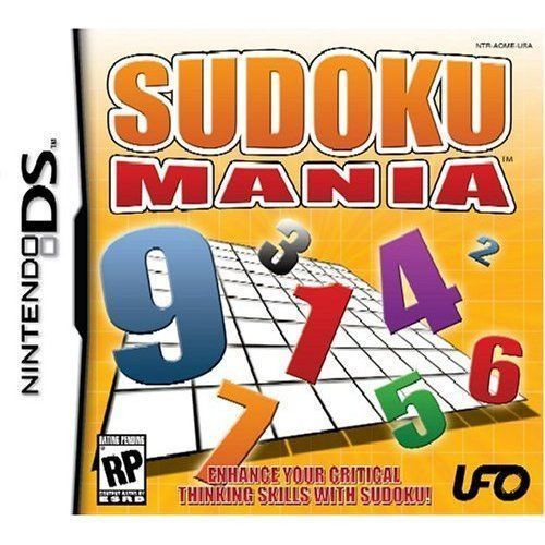 Go Sudoku PSP Game For Sale DKOldies