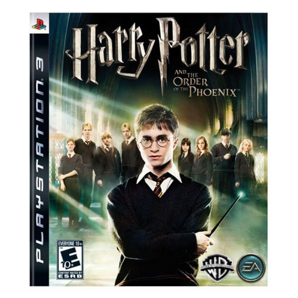 Harry Potter and the Order of the Phoenix Nintendo DS Game For Sale