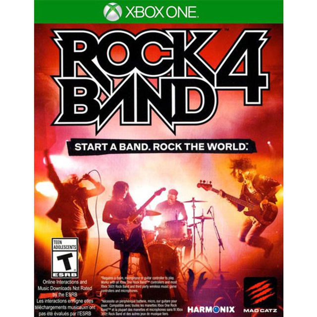 rock band 4 xbox one download