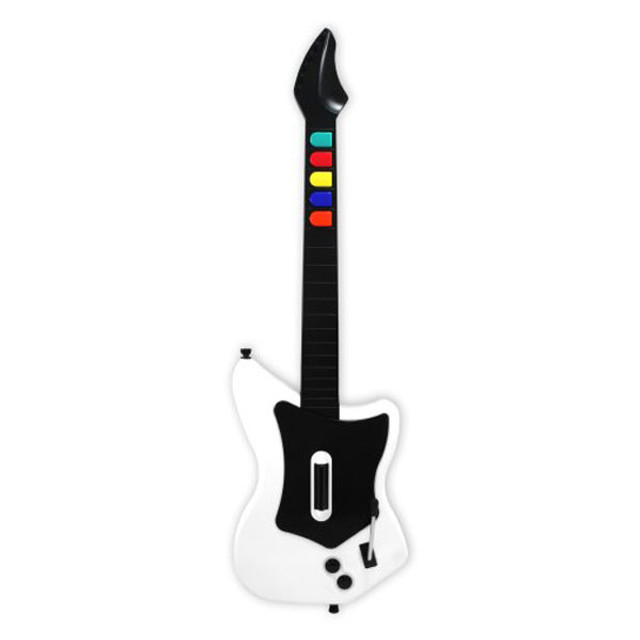 guitar hero controller without dongle