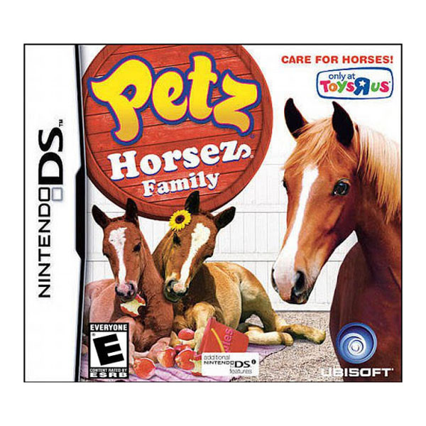 Horsez Nintendo DS Game For Sale DKOldies