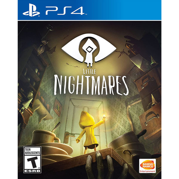 Little Nightmares PlayStation 4 PS4 Game For Sale DKOldies