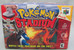 Pokemon Stadium N64 - Empty N64 Box