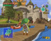 Legend of Zelda The Wind Waker - GameCube Game