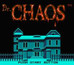 Complete Dr. Chaos - NES