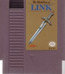 Adventure of Link, Legend of Zelda II  Classic NES Cartridge