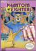 Complete Phantom Fighter - NES