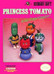 Complete Princess Tomato Salad Kingdom - NES