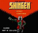 Complete Shingen The Ruler - NES