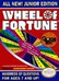 Complete Wheel of Fortune: Jr. Edition - NES