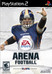 Arena Football - PS2 Game