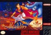 Complete Aladdin, Disney's - SNES