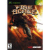 Fire Blade Video Game for Microsoft Xbox