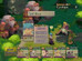 Breath of Fire IV  PS1 in game graphics