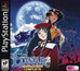Complete Lunar 2 Eternal Blue - PS1 Game